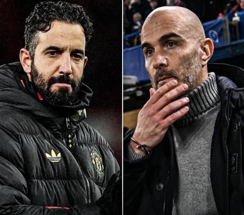 解析！切爾西曼聯光速換帥，阿莫林的抱怨，英超的總監和主帥之爭