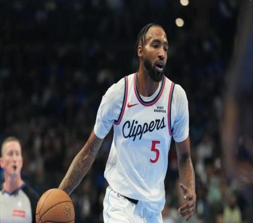 至少缺席6周！復(fù)出只打了4場(chǎng)比賽，快船隊(duì)真是點(diǎn)背啊！