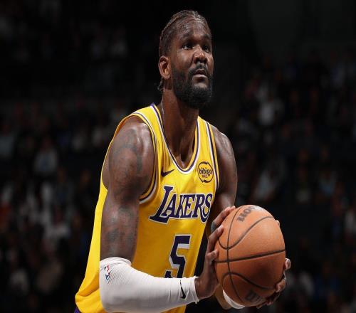 只要稍微多給點(diǎn)球權(quán)，湖人內(nèi)線支柱的積極性就能有大幅度的提升