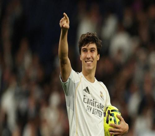 龍塞羅：7萬多球迷為貢薩洛起立鼓掌，皇馬的青訓制造從未停止