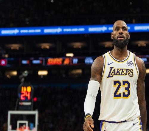 詹姆斯霸氣表態：我沒有任何短板！一屋不掃何以掃天下！