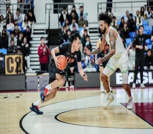 東超聯(lián)賽首次在中國內(nèi)地舉行，未來希望CBA球隊再次參賽