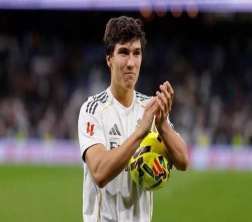 【人物】貢薩洛：皇馬久違的“戶口本”青訓射手