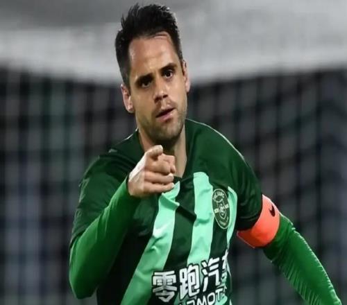 不走了！中超外援：我想留在中國(guó)，效仿莫德里奇，一直踢到40歲