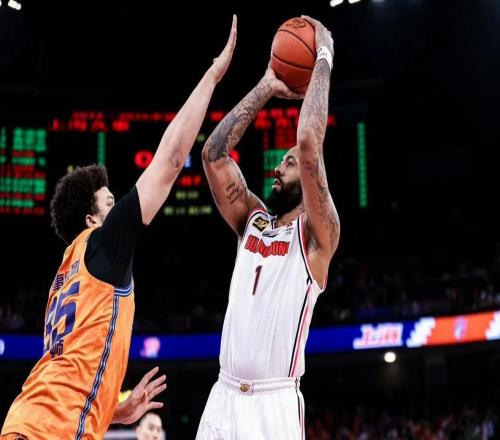 停賽即將結束！超級外援重返CBA，在廣東宏遠場均267