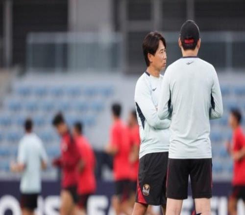 韓媒：首爾隊于3日已經抵達中國海南省，正在海南進行冬訓