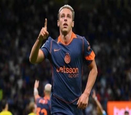 米體：國米不考慮把弗拉泰西放給意甲對手，加拉塔薩雷對其感興趣