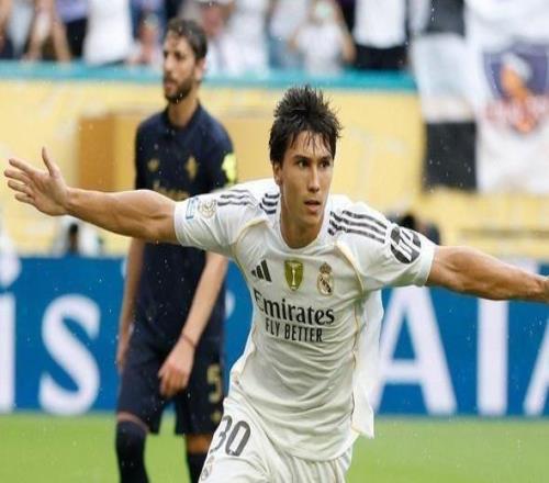 沒姆總沒問題！貢薩洛轟西甲處子球，破183天球荒，羅德里戈助攻