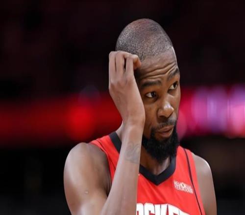 37歲的MVP最強阿杜，真正的火箭王牌