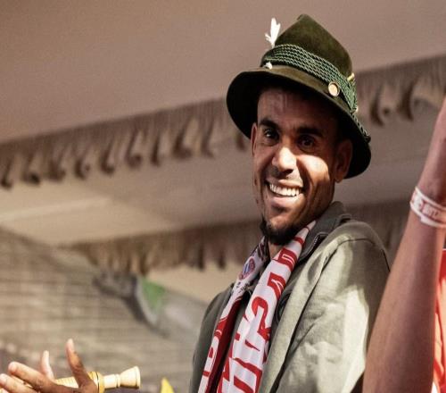 迪亞斯：拜仁是一家非常特別的俱樂部，我在這里有家的感覺