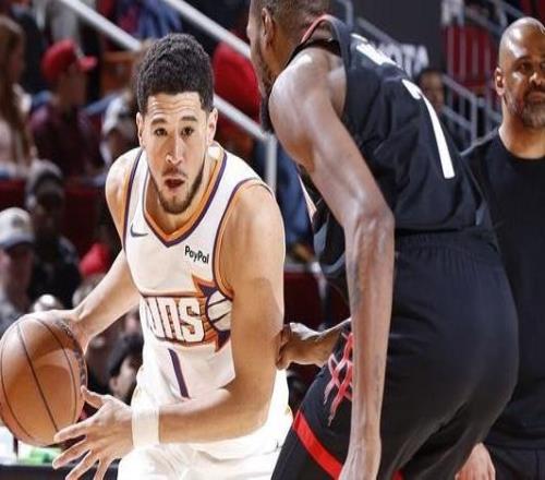 布克：每次與杜蘭特交手我都無比榮幸這種體驗無可替代