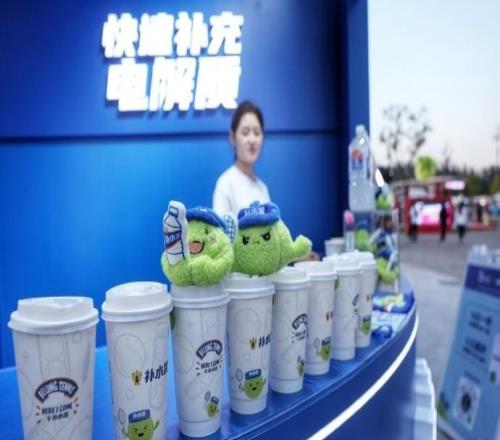 賽事矩陣版圖再落一子：東鵬補水啦牽手CBA聯賽打造賽事全矩陣