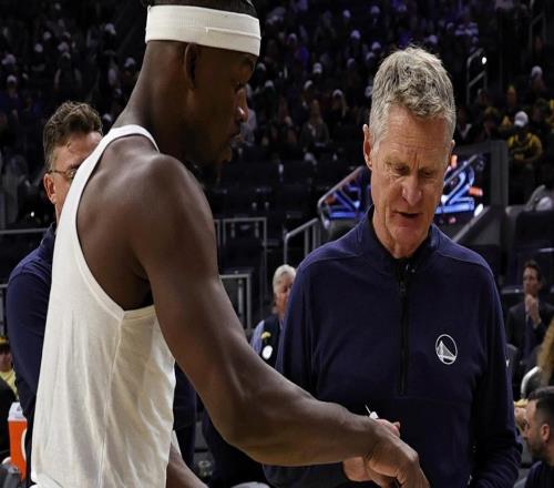 美媒為勇士補強模擬兩方案：4換1波特+3換1羅威！科爾棄12人輪換