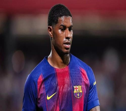 每體：巴薩不考慮激活拉什福德買斷條款，曼聯可能召回他