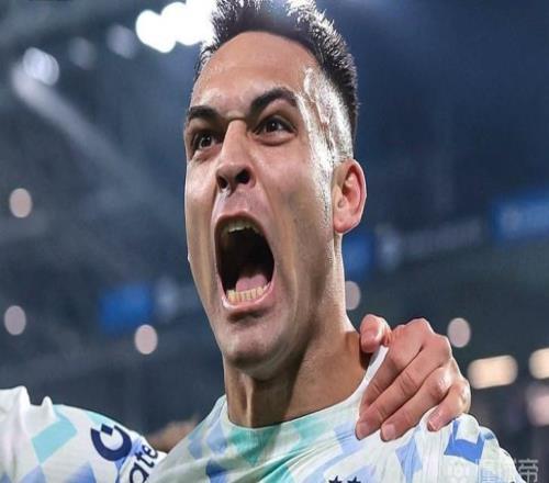 塞雷納：2023年是勞塔羅生涯的轉(zhuǎn)折點(diǎn)，盧卡庫(kù)的離隊(duì)起了作用