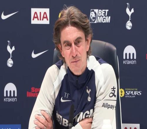 弗蘭克：羅梅羅可出戰伯恩茅斯本戴維斯是真正的職業球員