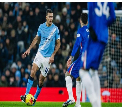 羅德里：我們和阿森納分差確實(shí)不小，還是要專注自身