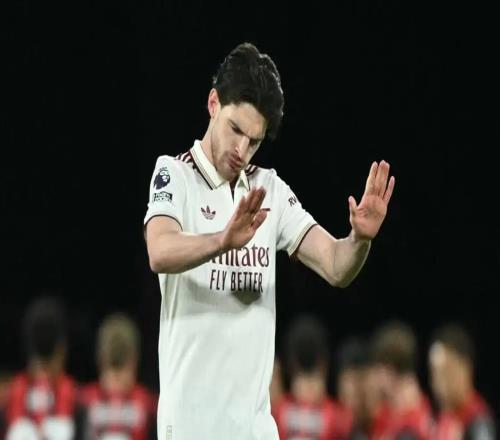 TA夸賴斯：阿森納的全能斗士，也能成為英格蘭的制勝王牌