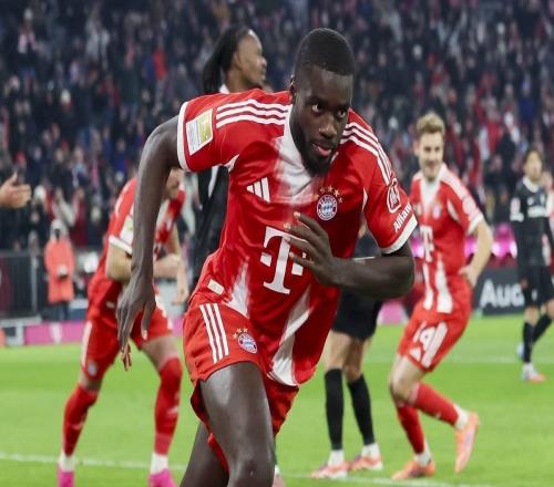 德天空：未來幾天是于帕續約的關鍵，拜仁對此充滿信心