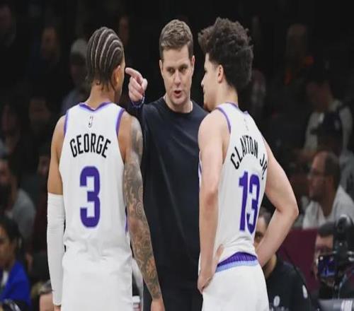 從NBA最菜首發控衛，到NBA最強喬治