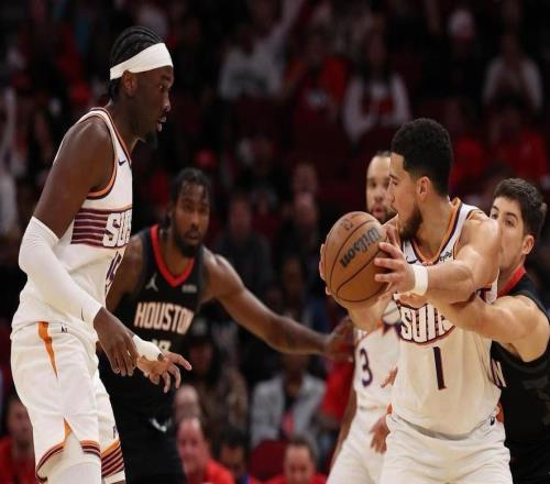 杜蘭特逆天絕殺！火箭險(xiǎn)勝太陽(yáng)，重回西部前三！一戰(zhàn)認(rèn)清4個(gè)事實(shí)