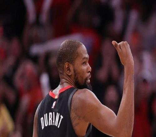 烏度卡談杜蘭特絕殺：他生涯一直在做這事，這也是我們交易他的原因