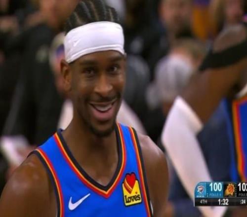 狄龍跺腳干擾亞歷山大關(guān)鍵罰球不中，后者笑道：真機(jī)智啊老哥