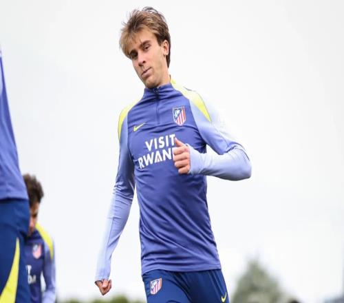 馬卡：巴里奧斯因比目魚肌水腫，大概率缺席西超杯半決賽