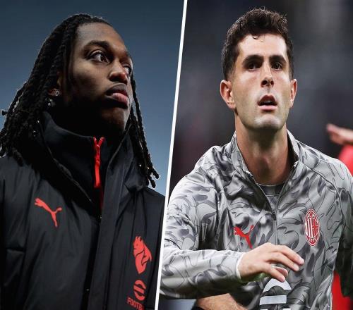 米蘭兩神鋒進球率占據意甲前3，此前僅聯袂首發2場，下輪有望合體