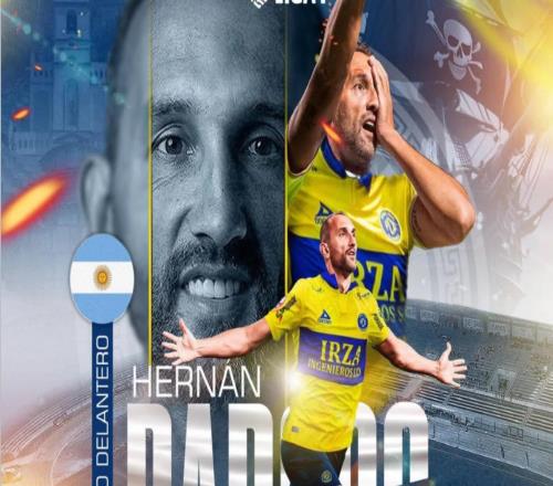 官方：41歲中超舊將巴爾克斯加盟另一家秘魯俱樂部卡哈馬卡