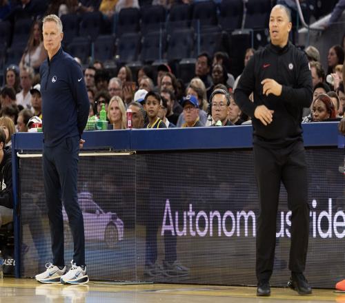 科爾贊譽盧的神奇技能仿佛擁有超能力能透視比賽一切_NBA直播