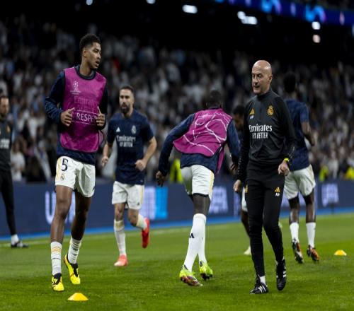 馬卡報道尼科米希奇已被任命為皇馬醫療監督員，平圖斯繼續擔任體能表現主管_西甲直播