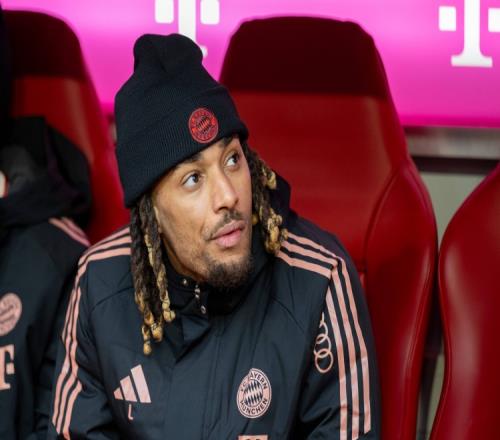 天空體育確認拜仁后衛博伊與水晶宮八竿子打不著關系_英超直播