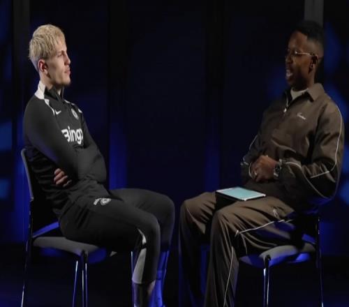 加納喬稱恩佐是切爾西的關懷天使天天發信息關心我真是太用心了_英超直播