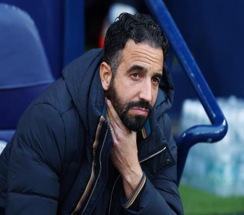 一年狂賺2000萬(wàn)英鎊！阿莫林：曼聯(lián)最壕的過(guò)客