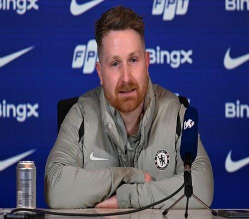 再帶一場，記者：切爾西臨時主帥麥克法蘭將帶隊出戰富勒姆