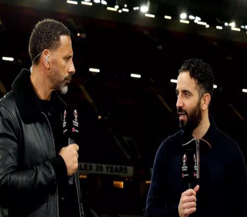 費迪南德：阿莫林是好人也是好教練，只是俱樂部決定另尋出路