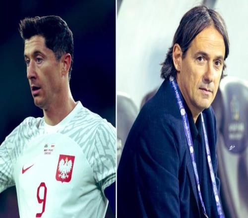 記者：萊萬與瑟洛特都在新月意向名單上，小因渴望萊萬能加盟