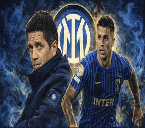 再談冬窗：國米不是坎塞洛的備胎，藍黑一月引援條件非常苛刻