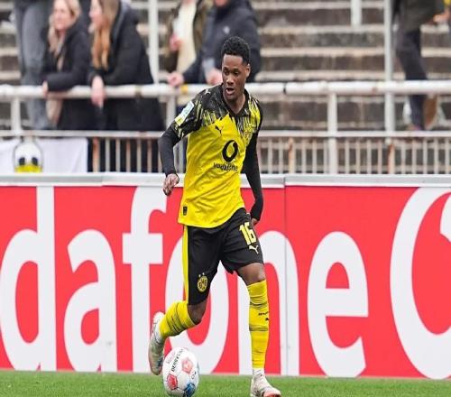 圖片報：迪朗維爾預計冬窗離開多特，塞維利亞對他有興趣