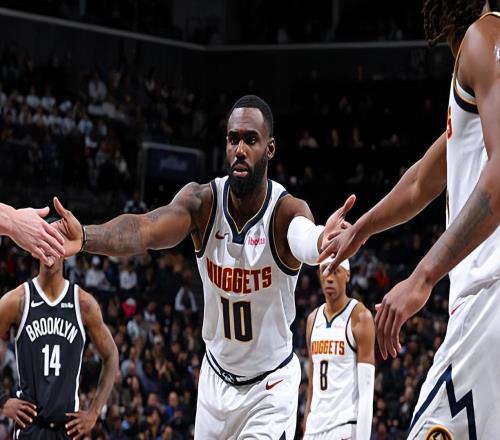 得分能力確實是相當不錯，掘金替補后場大將的表現真是遠超預期