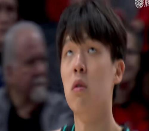 楊瀚森2分鐘狂轟4分！開竅的原來不是斯普利特，而是他大哥克林根