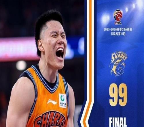 三十周年之夜，七連勝是最好的禮物：上海男籃大勝衛冕冠軍，檢驗來得正是時候