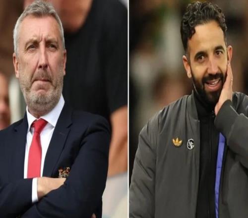 名記：英力士支持曼聯任命新體育總監，威爾科克斯前途未卜