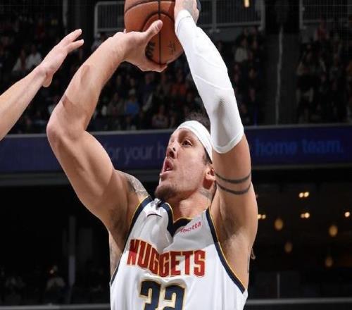 掘金4人20+仍輸籃網：穆雷27+16助攻生涯新高波特戰舊主27+11