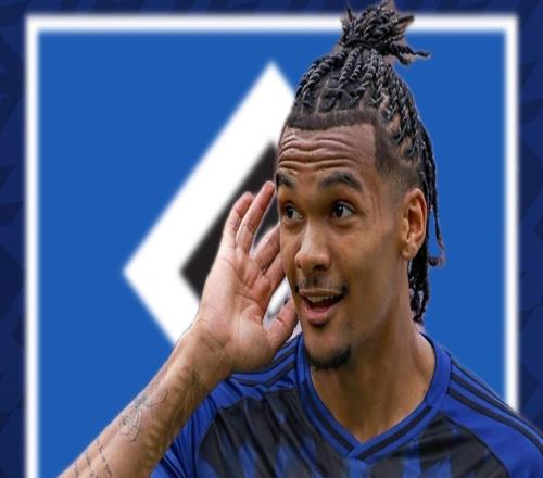 記者：南安普頓中鋒達米恩唐斯將租借加盟漢堡，含買斷條款