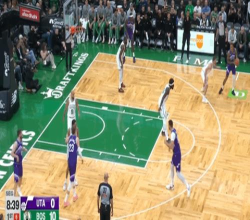 從NBA最菜首發控衛，到NBA最強喬治