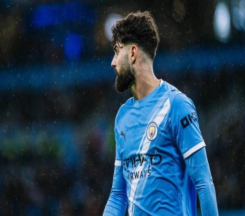 曼城官方：格瓦迪奧爾右腿脛骨骨折，本周接受手術