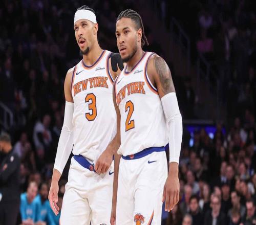 分析：尼克斯防守端的困境凸顯了邁爾斯麥克布萊德首發的希望