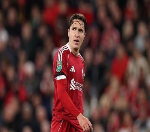 跟隊：利物浦沒和尤文談過基耶薩，球員被視為隊內重要成員